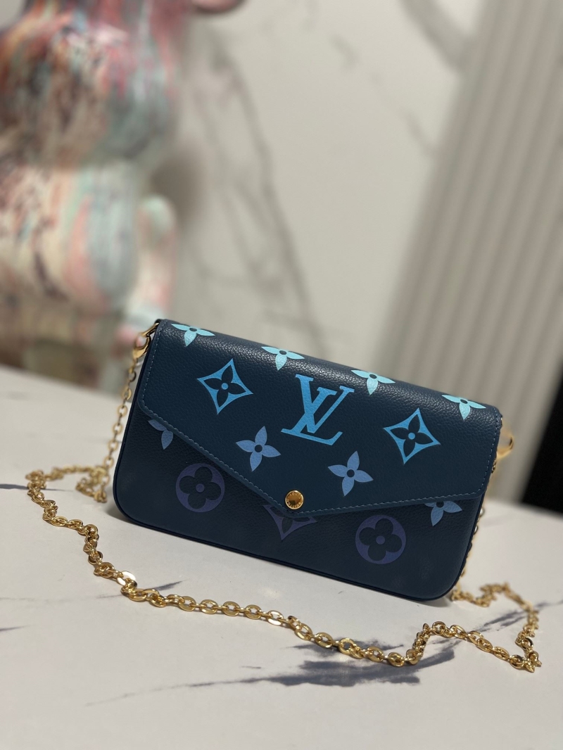 LV Satchel bags